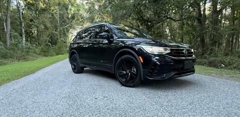 Volkswagen Tiguan 2023