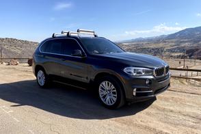 BMW X5 car