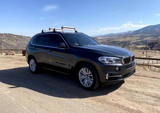 BMW X5 car