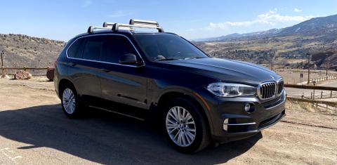 BMW X5 2017