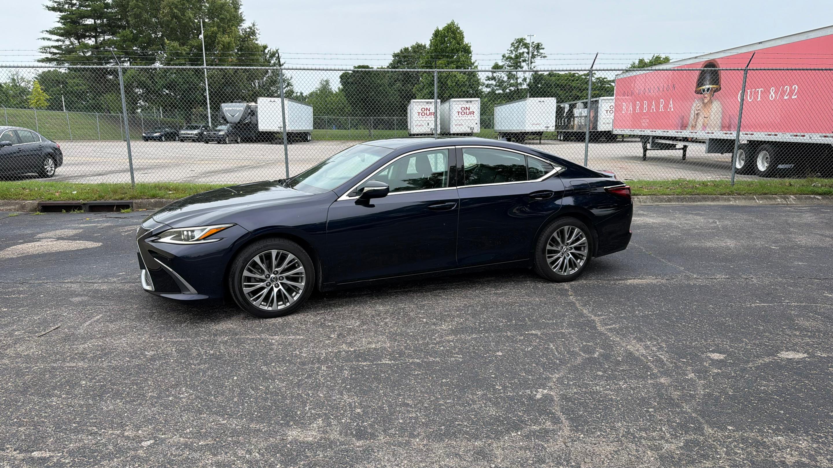 Lexus ES 2019 in Nashville, TN