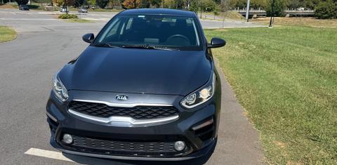 Kia Forte 2019