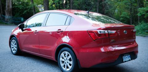 Kia Rio 2017