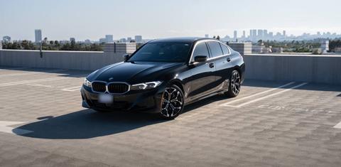 BMW 3 Series 2025