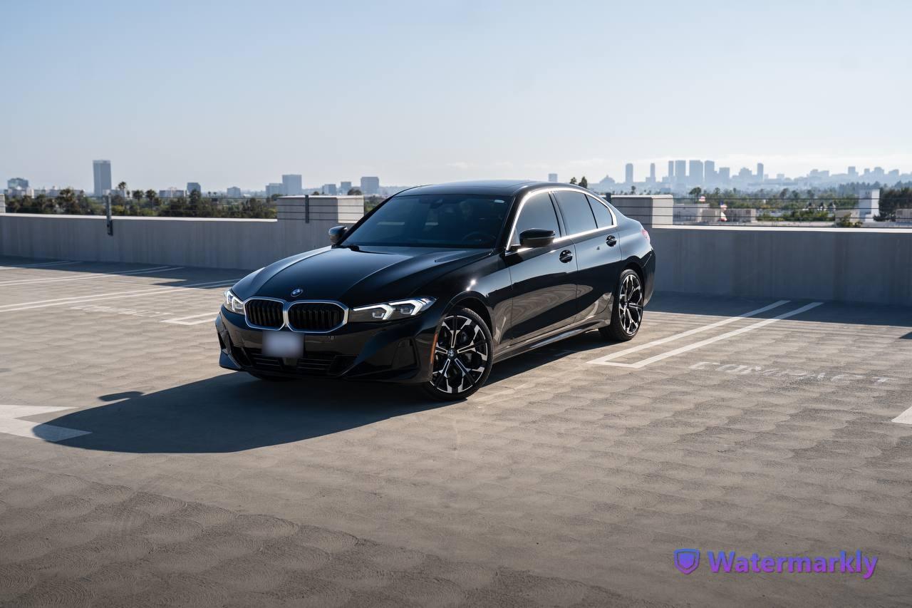 BMW 3 Series 2025 in 