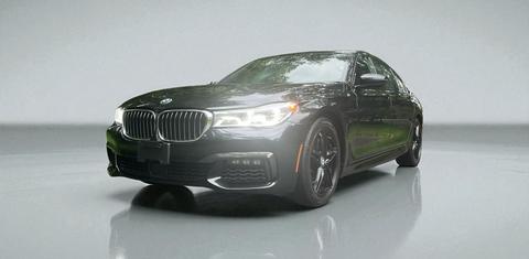 BMW 7 Series 2019