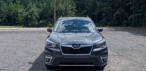 Subaru Forester 2020