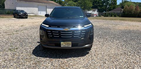 Chevrolet Equinox 2025
