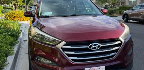 Hyundai Tucson 2017