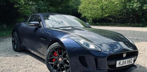 Jaguar F-Type 2014