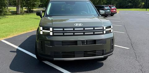 Hyundai Santa Fe 2026