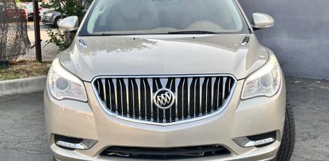 Buick Enclave 2015