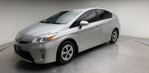 Toyota Prius 2012
