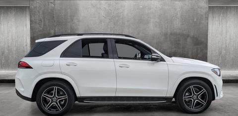 Mercedes-Benz GLE-Class 2020