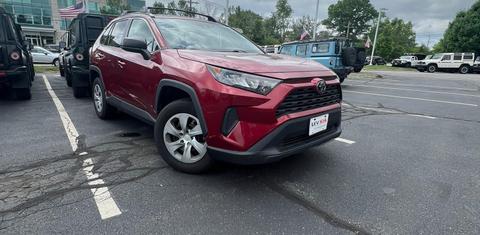 Toyota RAV4 2019