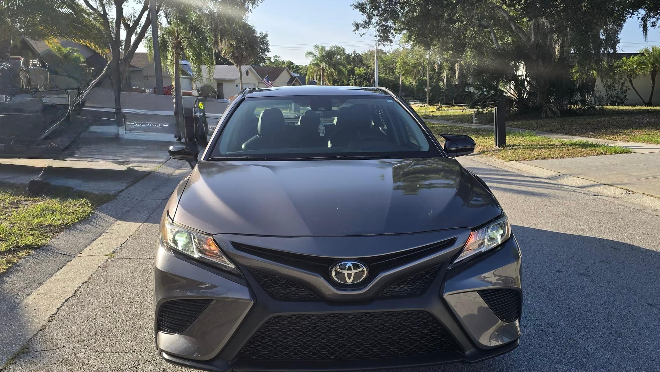 Toyota Camry 2020 in 
