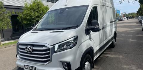 LDV Deliver 9 2023