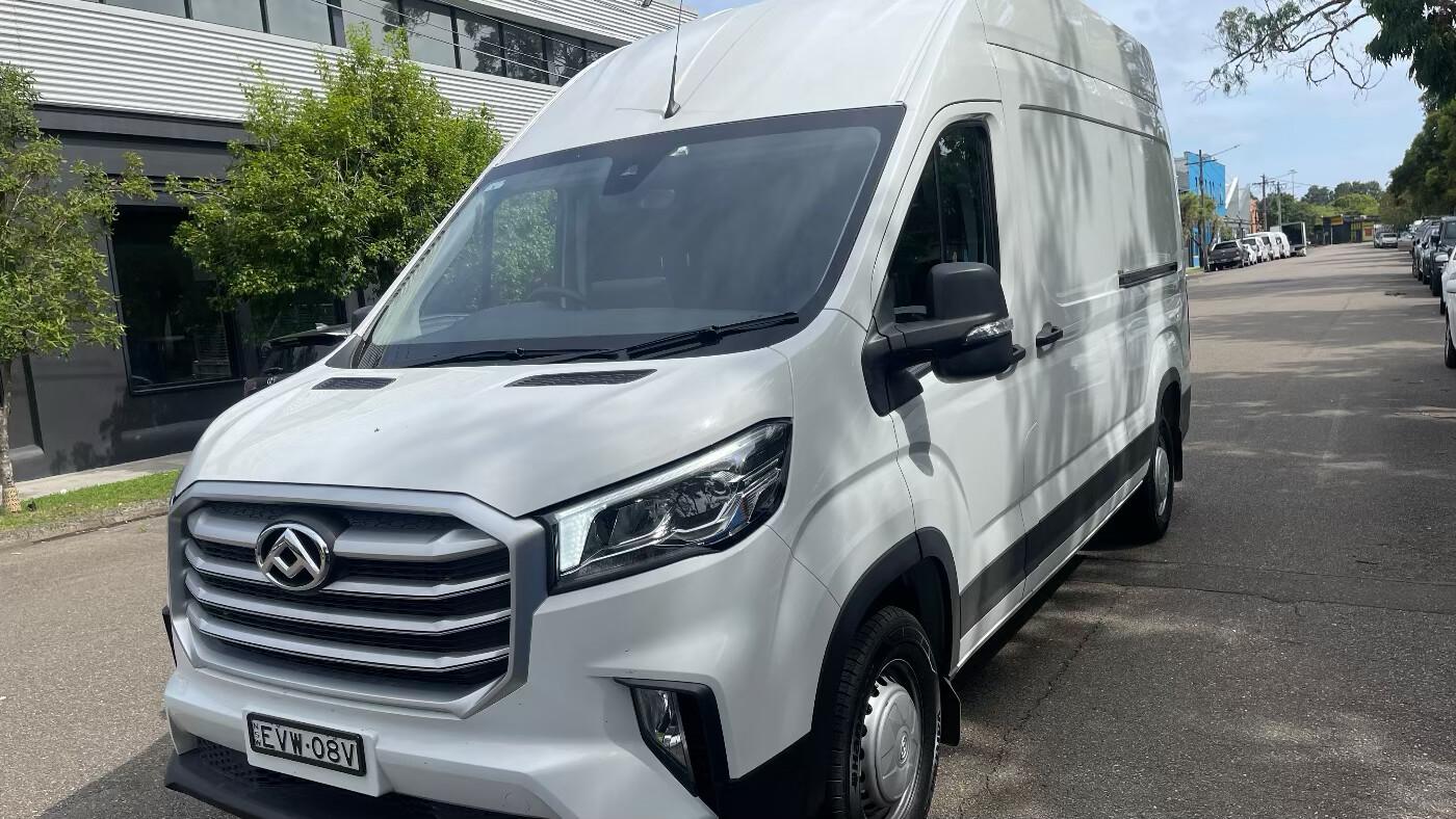 LDV Deliver 9 2023 in Marrickville