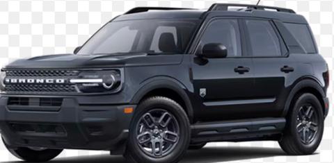 Ford Bronco Sport 2025