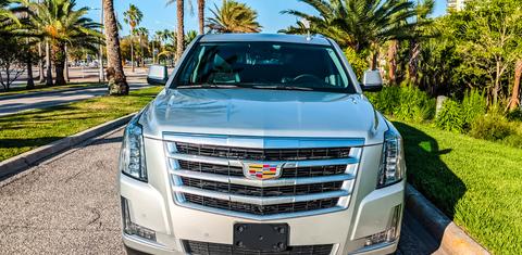 Cadillac Escalade 2018