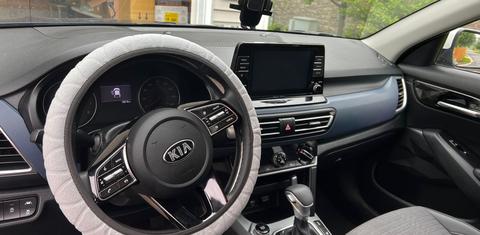Kia Seltos 2021