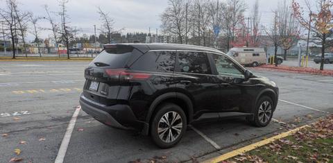 Nissan Rogue 2023
