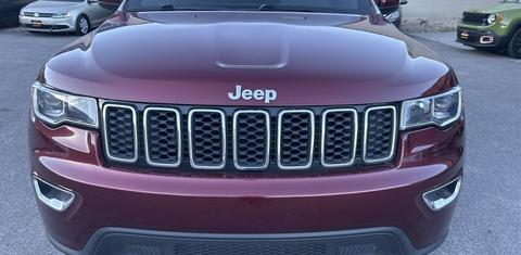 Jeep Grand Cherokee 2020