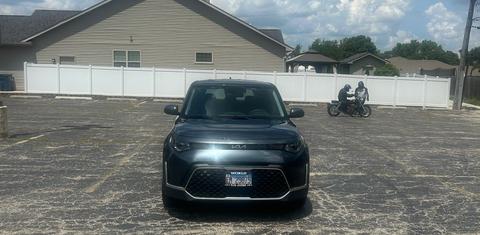 Kia Soul 2025