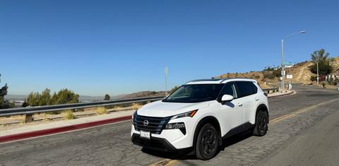 Nissan Rogue 2024
