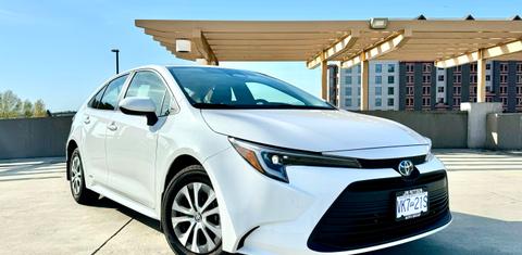 Toyota Corolla Hybrid 2024