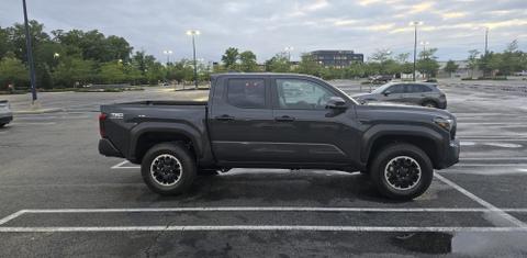 Toyota Tacoma 2025