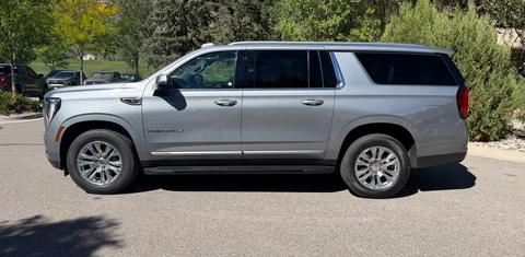 GMC Yukon XL 2025