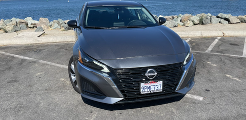 Nissan Altima 2025