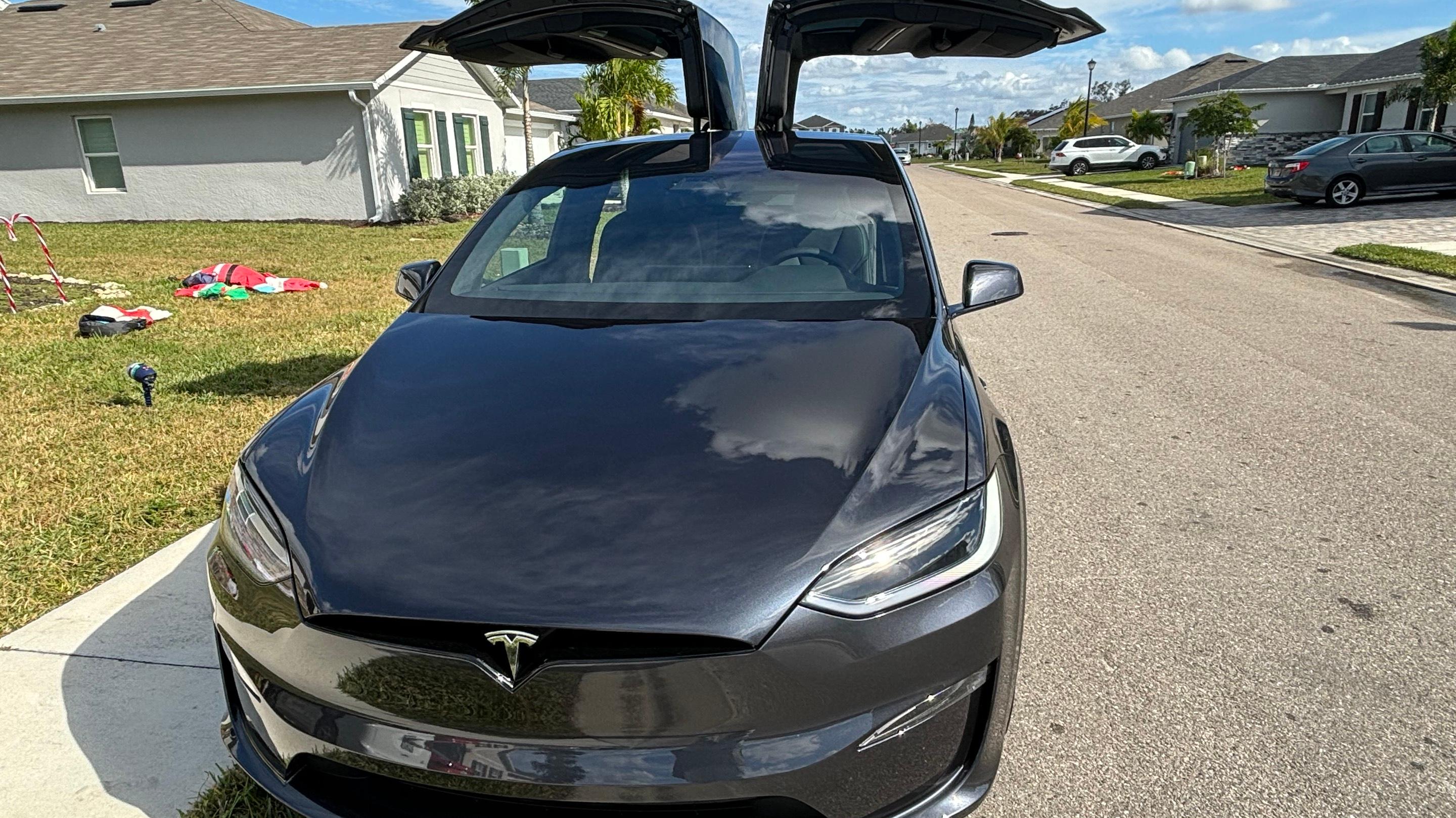 Tesla Model X 2023 in Bonita Springs, FL