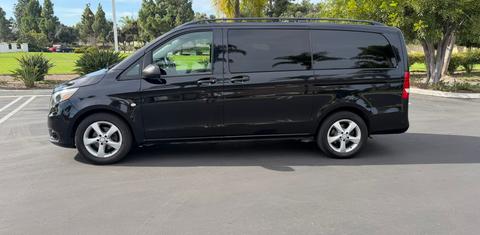 Mercedes-Benz Metris 2016