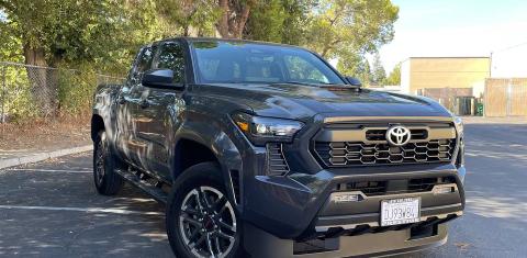 Toyota Tacoma 2024