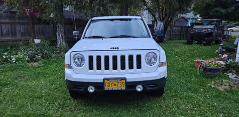 Jeep Patriot 2015
