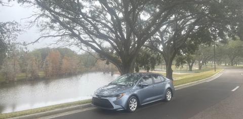 Toyota Corolla 2026
