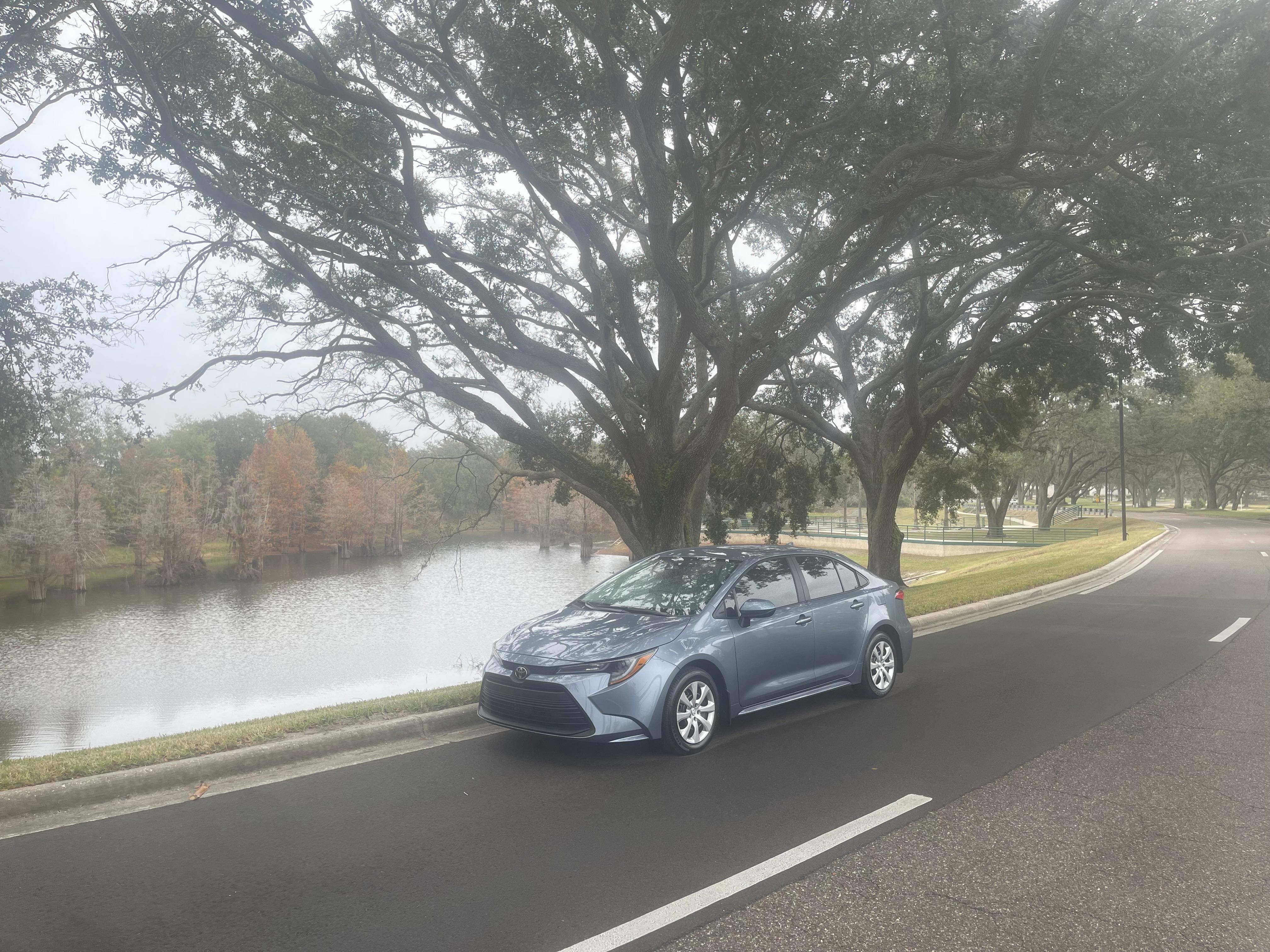 Toyota Corolla 2026 in 