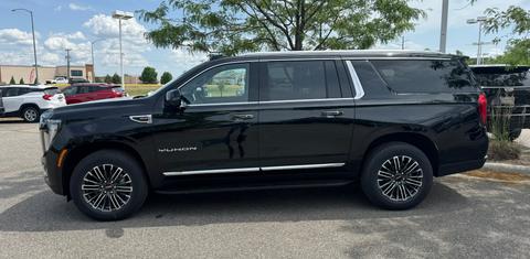 GMC Yukon XL 2025