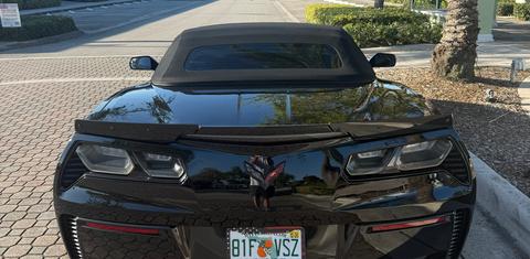 Chevrolet Corvette 2019