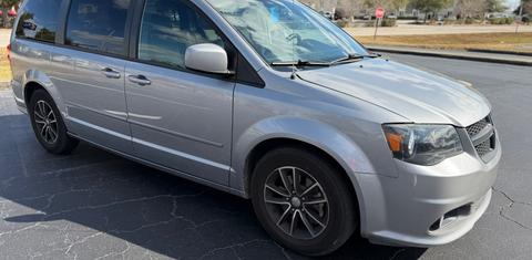 Dodge Grand Caravan 2016