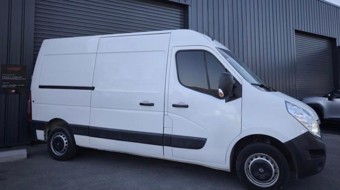 Renault MASTER III 2017 à Toulouse