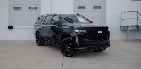 Cadillac Escalade ESV 2024