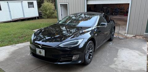 Tesla Model S 2018