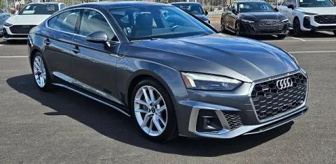 Audi A5 2024