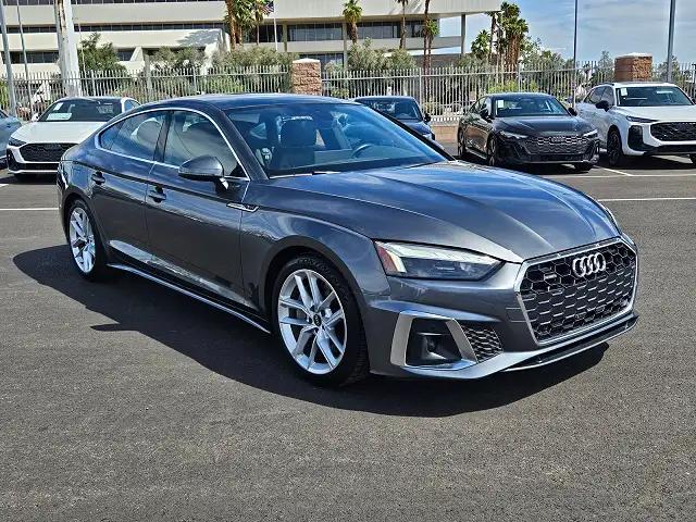 Audi A5 2024 in Surrey, BC