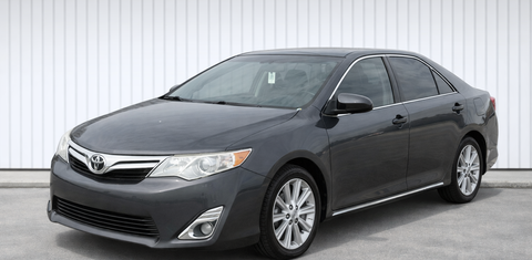 Toyota Camry 2012