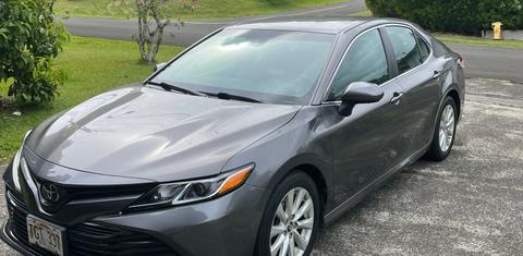 Toyota Camry 2018