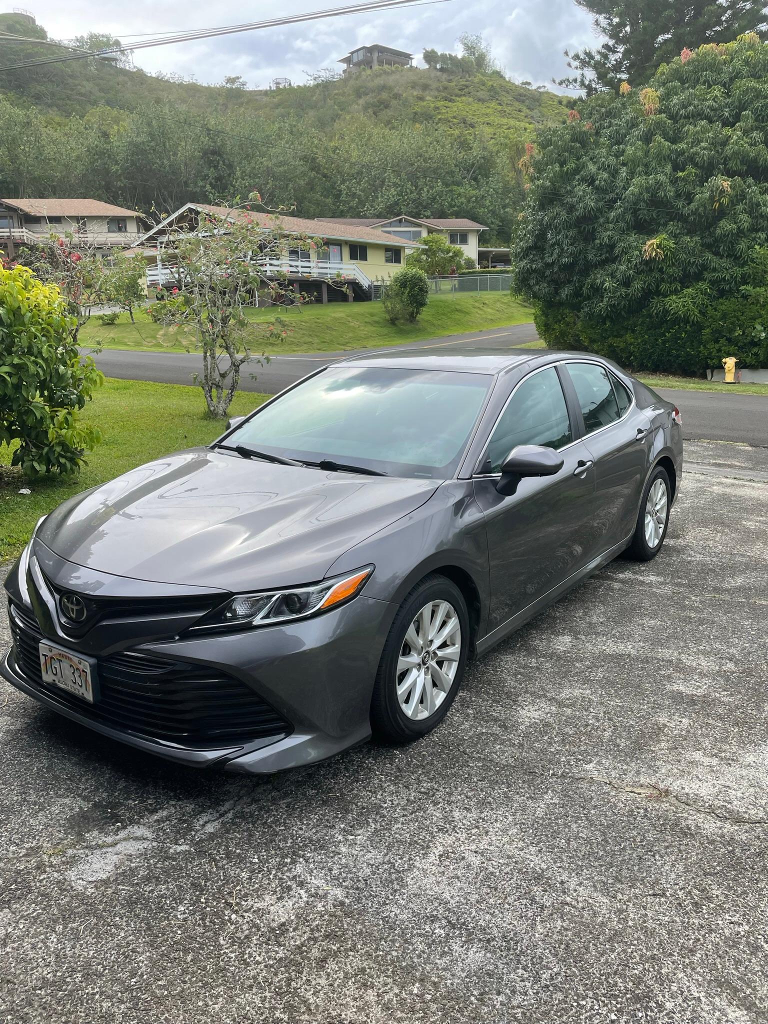Toyota Camry 2018 in Lihue, HI